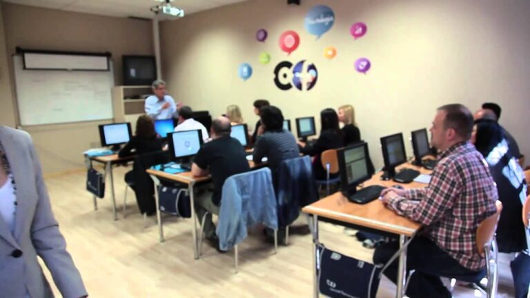 Transformación Educativa con Cecot Formació