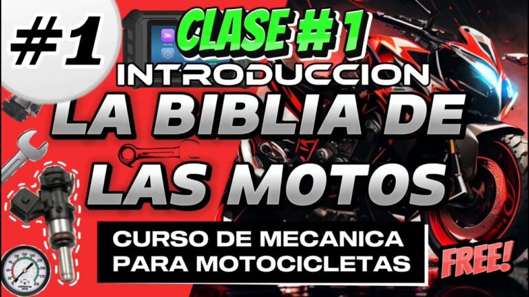 Curso Integral para Mec&aacute;nicos de Moto