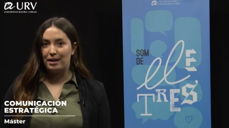 Másteres URV: Excelencia Académica y Oportunidades Profesionales