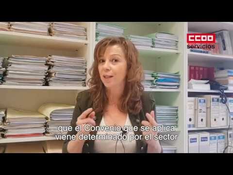 ¿A qué convenio pertenece mi empresa? Descúbrelo aquí.