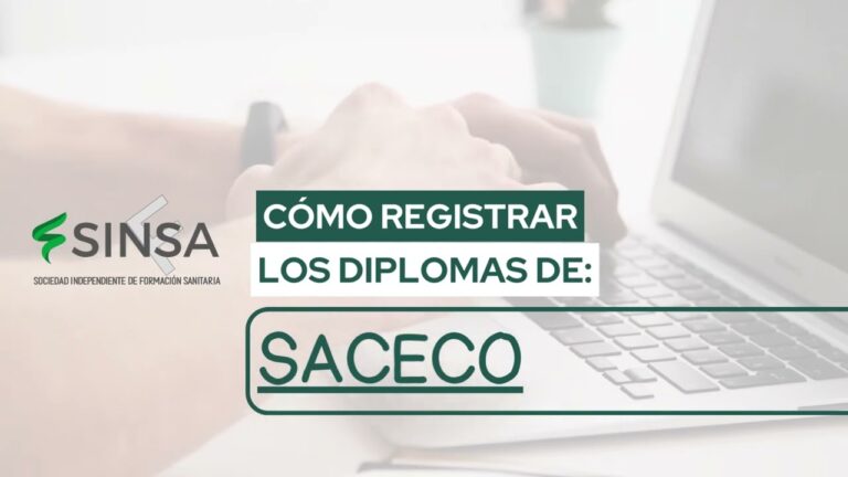 Optimizaci&oacute;n de Cursos de Celador con Sinfsa