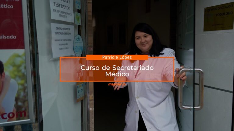 Curso Oficial de Secretariado Médico: Tu Puerta al Éxito Profesional