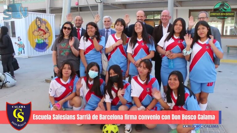 Salessianos en Sarria: Educaci&oacute;n y Comunidad
