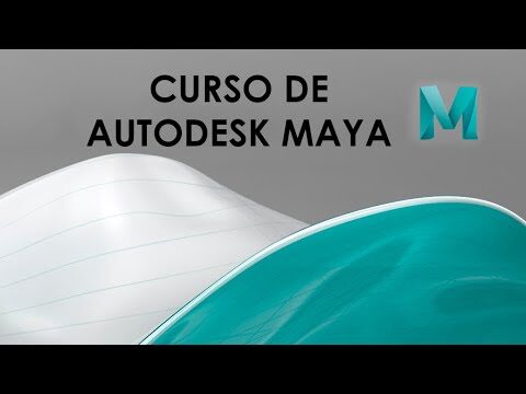 Aprende Maya 3D Gratis: Curso Completo y Accesible