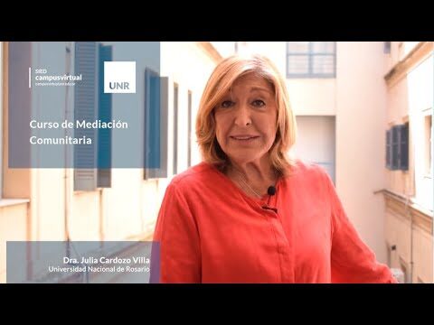 Curso de Mediaci&oacute;n Comunitaria: Herramientas para la Resoluci&oacute;n de Conflictos