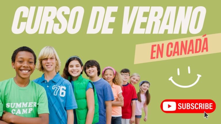 Oportunidades de Cursos de Verano en Toronto para Adolescentes