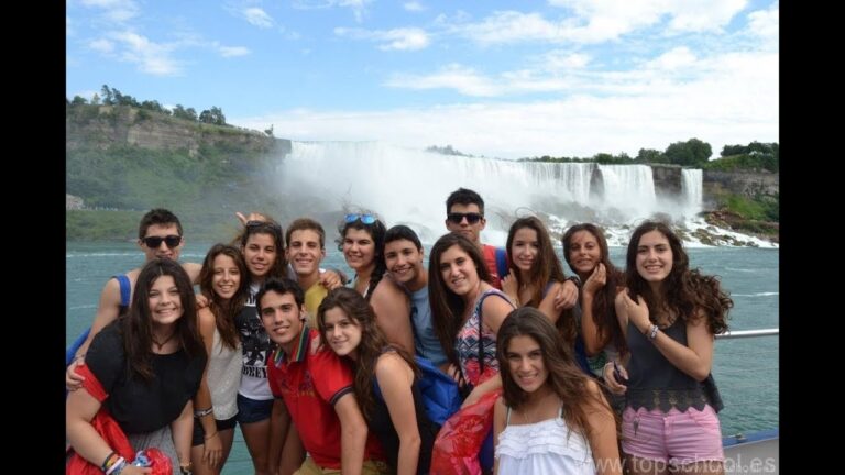 Oportunidades de Cursos de Verano en el Extranjero para Adolescentes