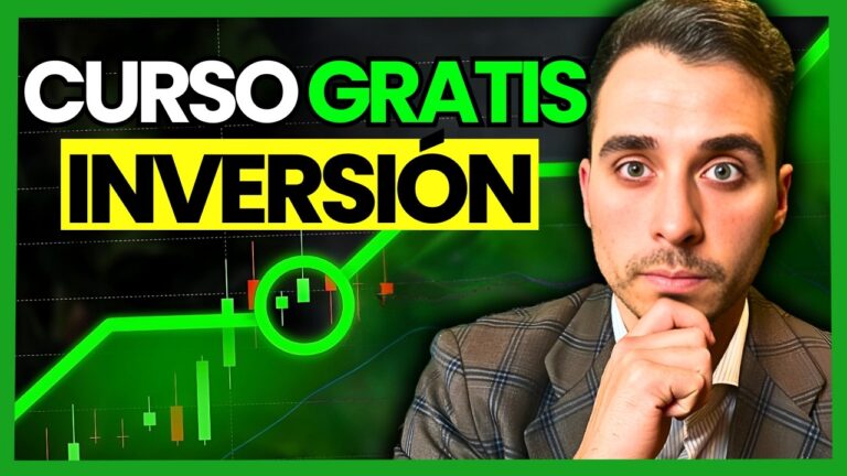 Transforma tu futuro: Curso de Inversión Financiera
