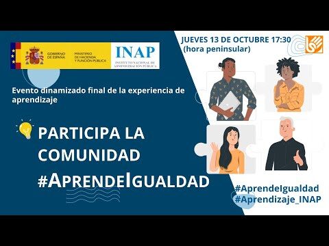 Transforma tu aprendizaje con los cursos INAP a tu ritmo