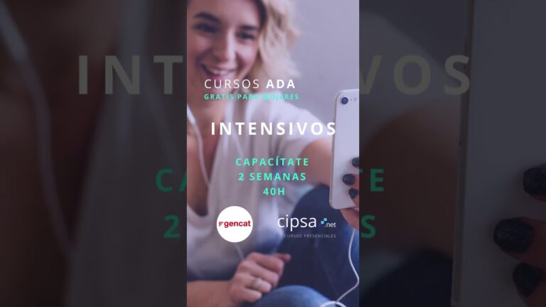 Cursos Gratuitos Presenciales en Barcelona: Oportunidades de Aprendizaje