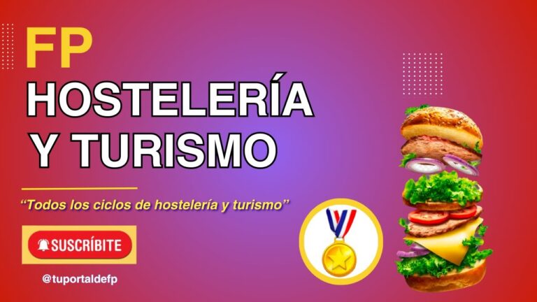 FP Grando Medio: Impulsando el Turismo