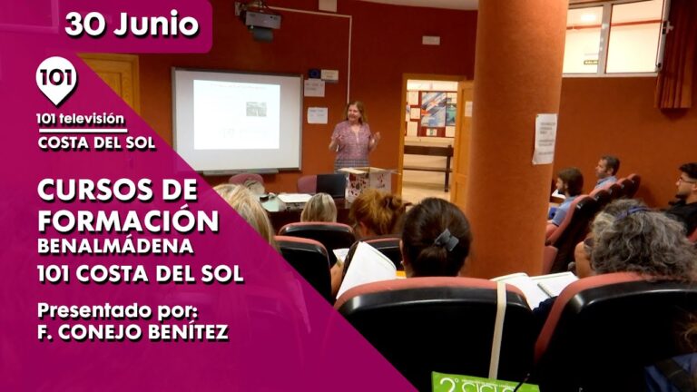 Cursos para Mayores en el Ayuntamiento de M&aacute;laga