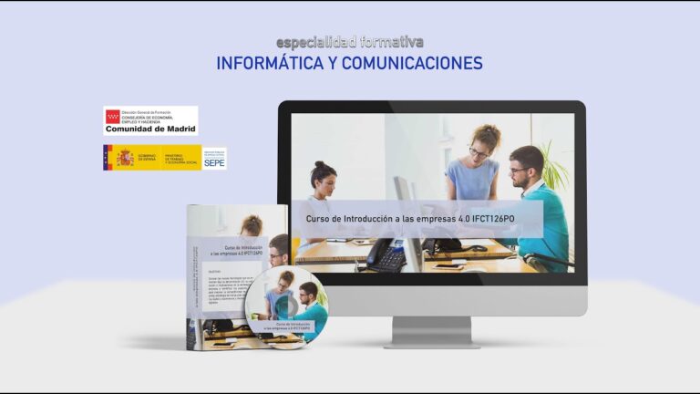 Impulsa tu Negocio con el Curso de Ecommerce del SEPE