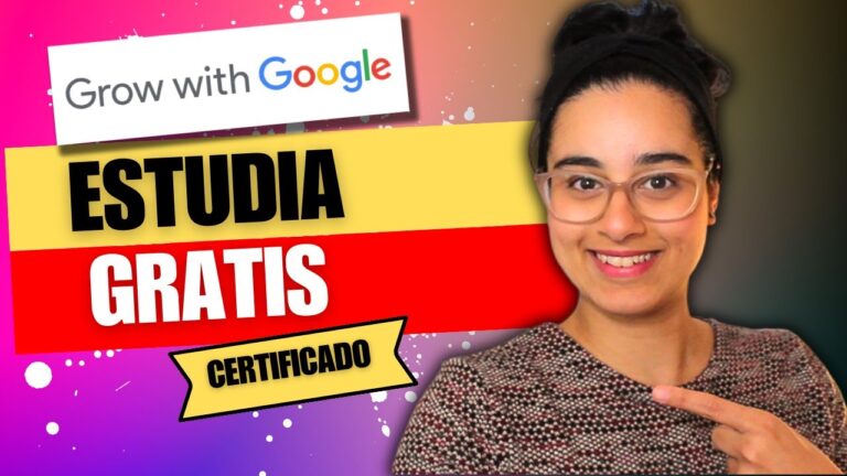 Optimiza tu aprendizaje con los cursos de Google