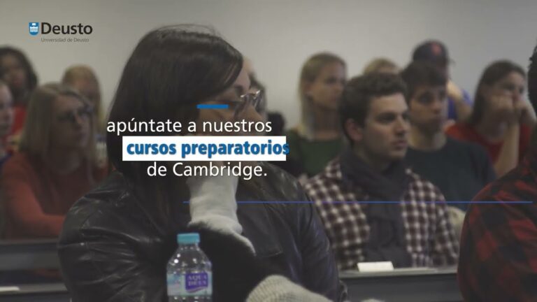 Fechas del Examen First en Bilbao