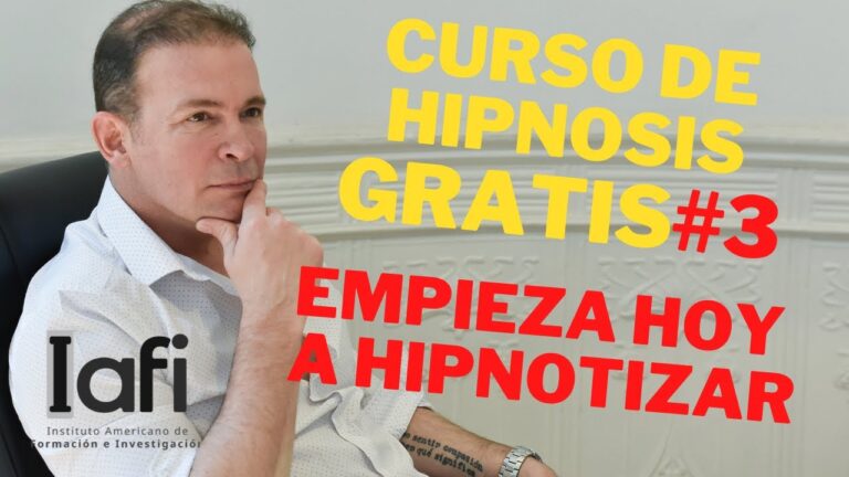 Guía Completa para Aprender Hipnosis Gratis
