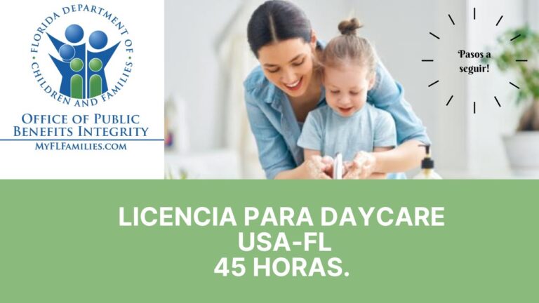 Cursos Esenciales para Trabajar en Guarderías