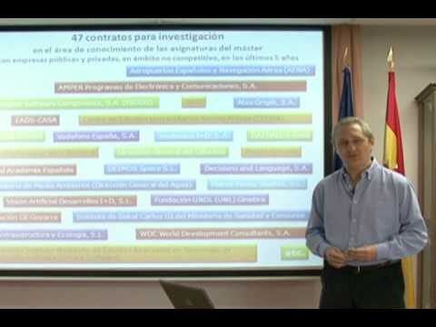 Master en Inteligencia Artificial en Madrid: Formación de Vanguardia