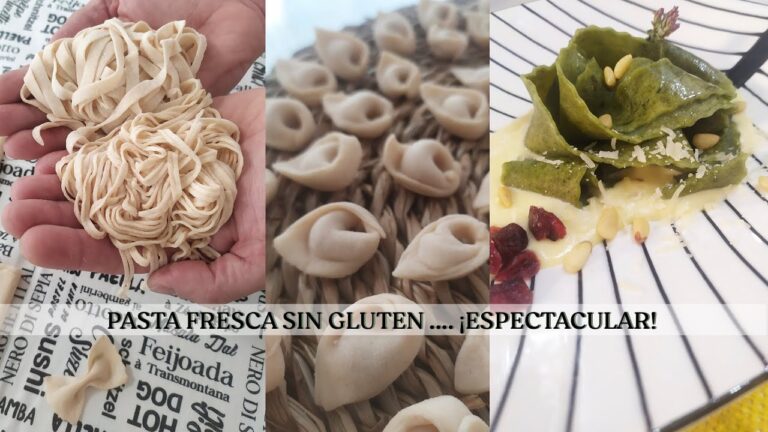 Curso de Pasta Fresca en Madrid
