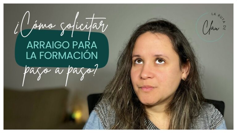 Arraigo por Formación en Mallorca: Oportunidades y Beneficios