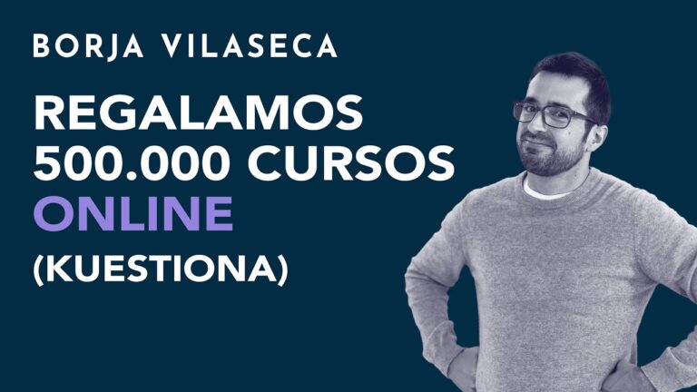 Kuestiona Cursos: Potencia tu Aprendizaje Online