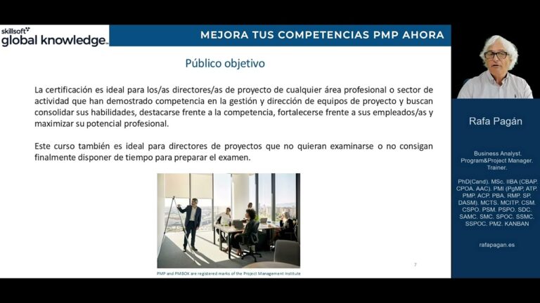 Curso de Gestión de Proyectos SEPE: Mejora tus Habilidades Profesionales
