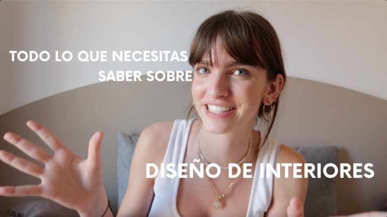 Bachillerato Ideal para Estudiar Dise&ntilde;o de Interiores