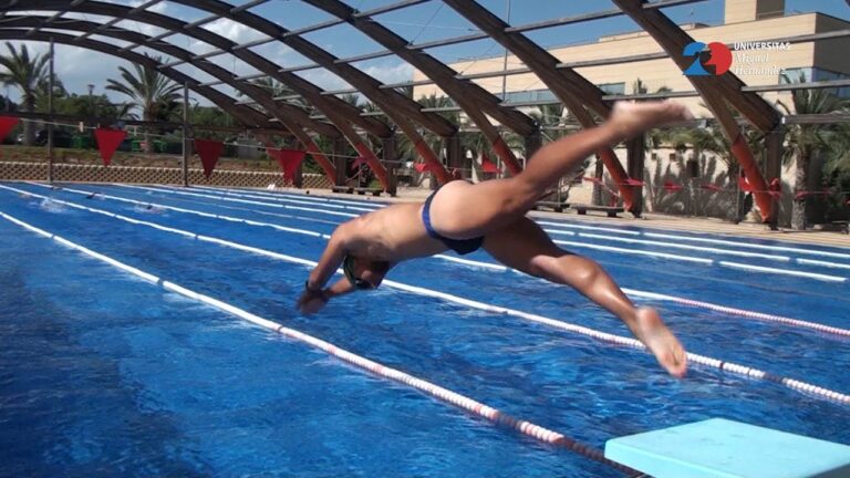 Mejores Cursos de Natación en Elche