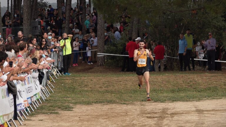 Resultados de la Cursa Sant Antoni 2024