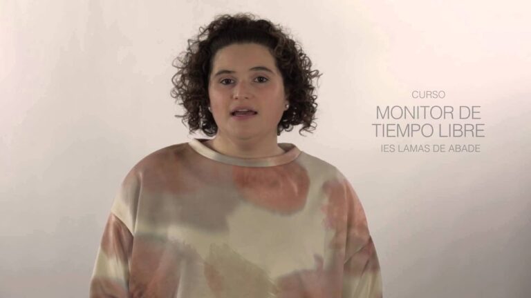 Curso de Monitor de Tiempo Libre en Vigo