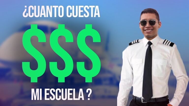 Costo del Curso de Piloto: Todo lo que Necesitas Saber