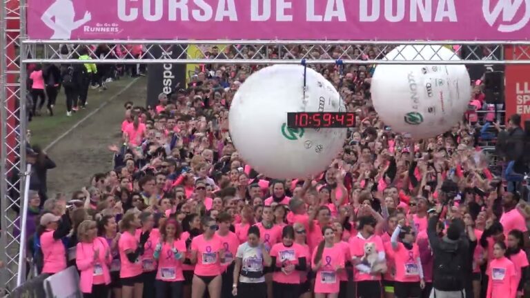 Cursa de la Dona Lleida: Uniendo Fuerzas por la Igualdad