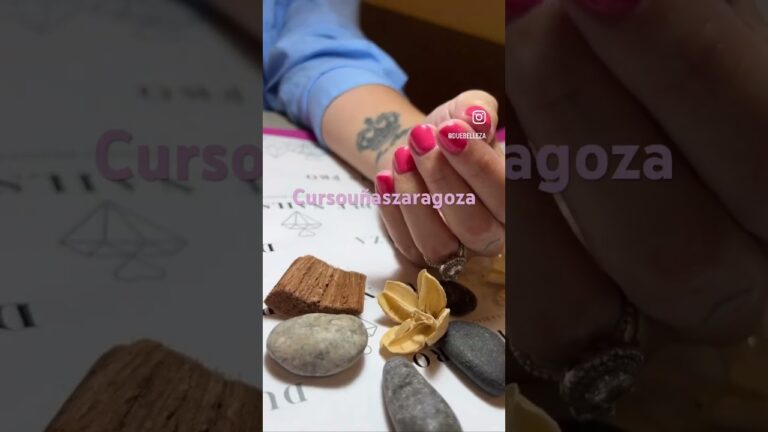 Mejora tus habilidades con cursos de uñas en Zaragoza