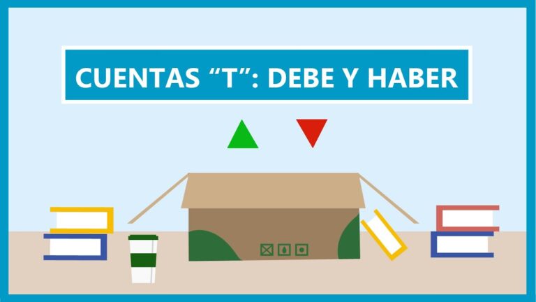 Gu&iacute;a Sencilla sobre Debe y Haber