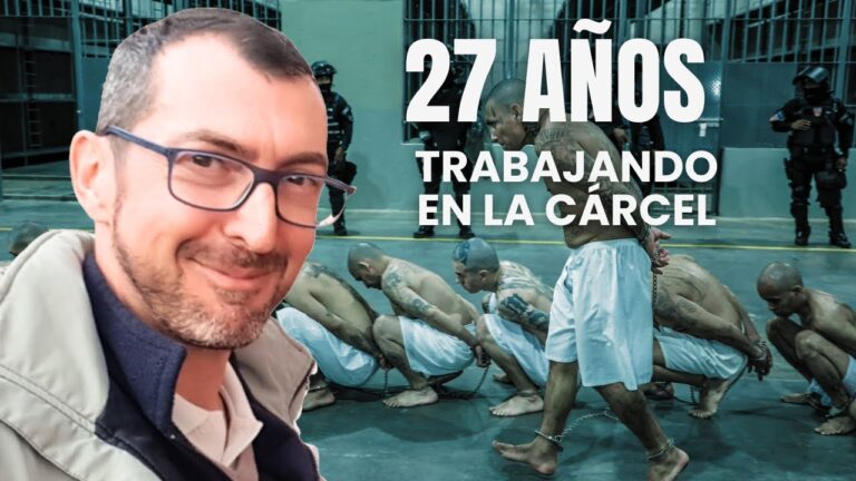 Guía para Convertirse en Funcionario de Prisiones