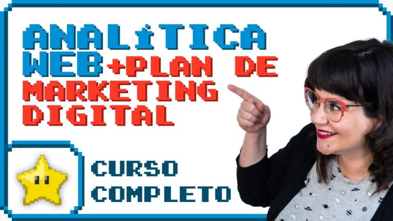 Domina el Curso de Analítica Digital