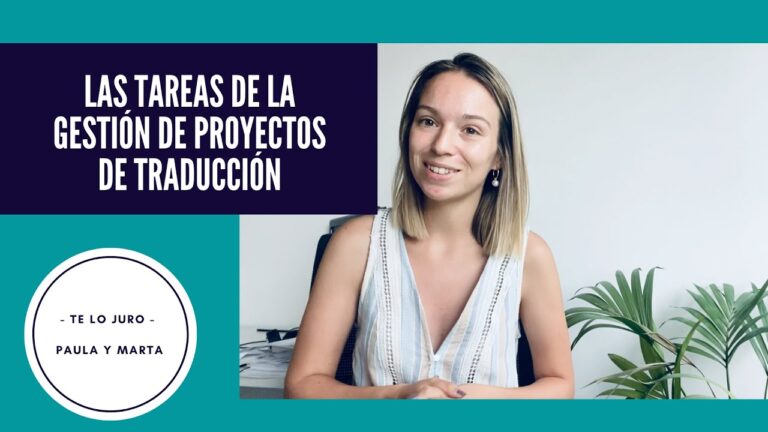 Optimización en la Gestión de Proyectos de Traducción