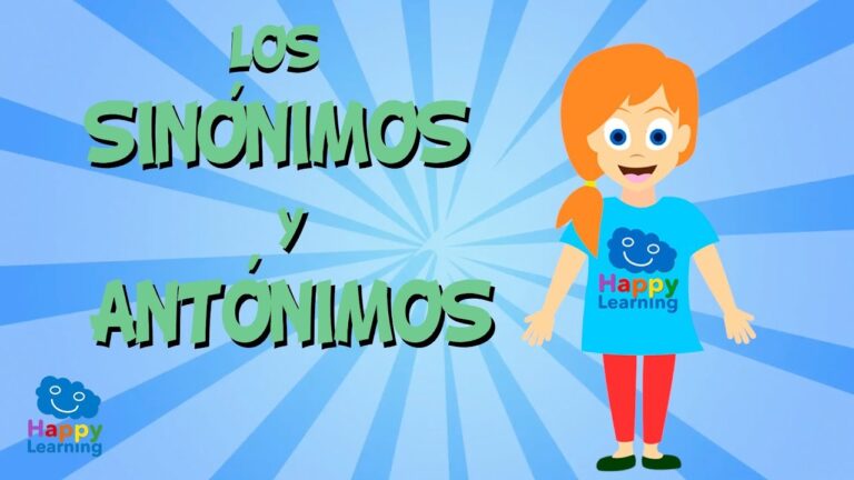 Gu&iacute;a Completa de Conceptos y Sin&oacute;nimos