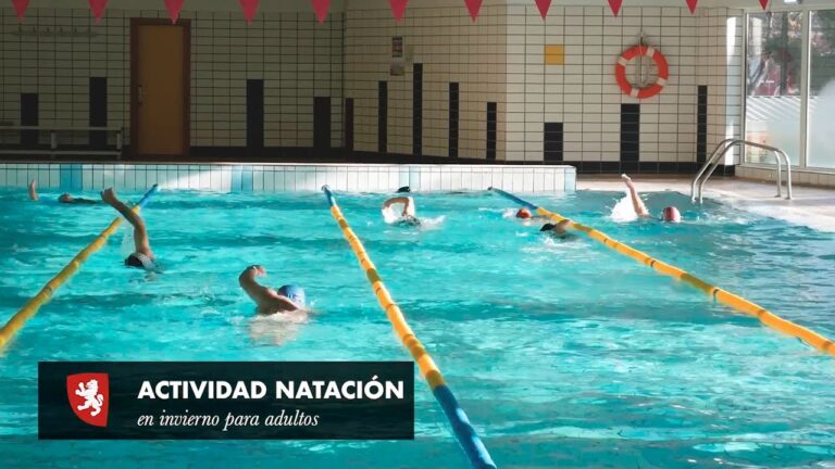 Cursos de Nataci&oacute;n para Adultos en Zaragoza