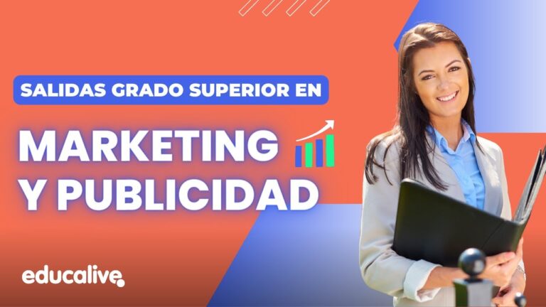 Impulsa tu carrera con grados superiores en marketing